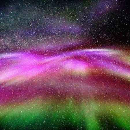 Melishome: Aurora Observatory Тромсе Екстер'єр фото