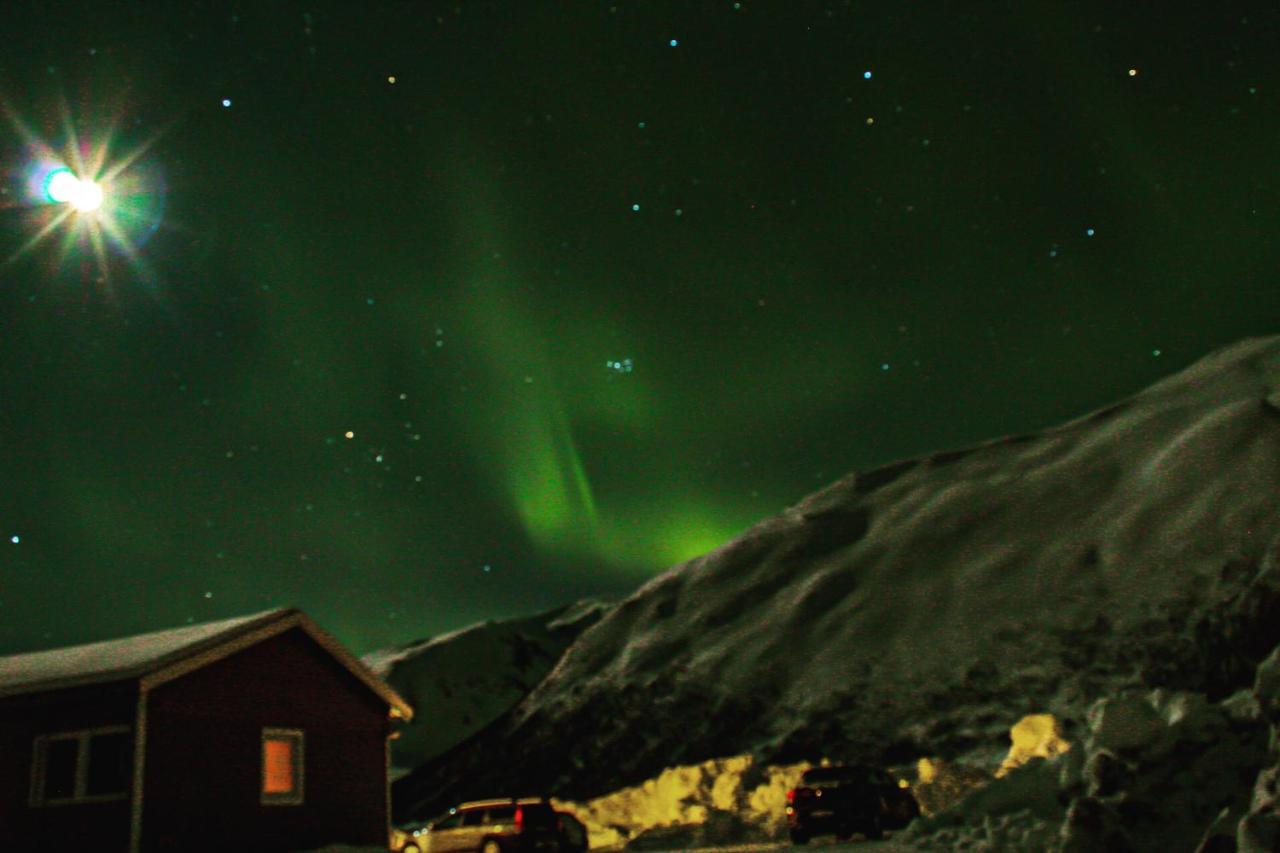 Melishome: Aurora Observatory Тромсе Екстер'єр фото