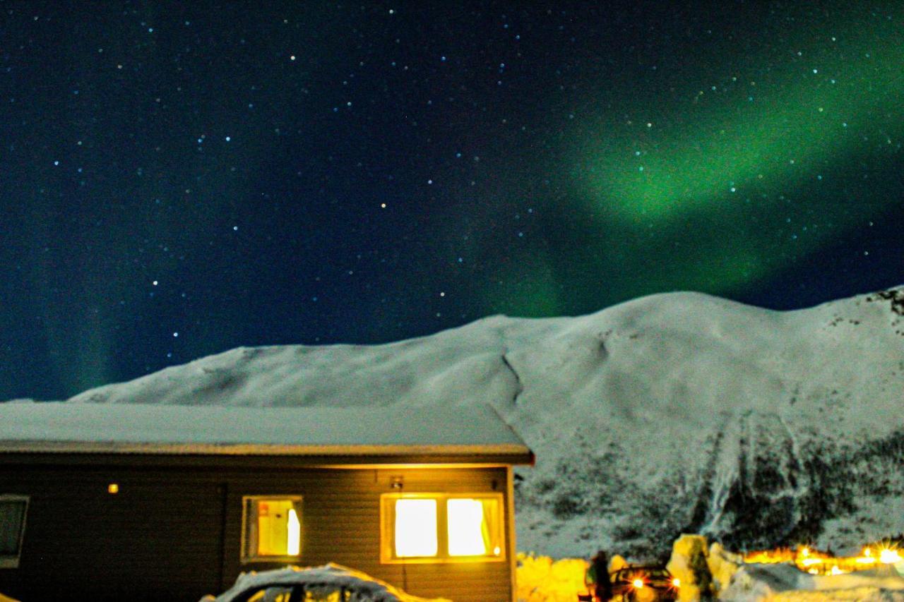 Melishome: Aurora Observatory Тромсе Екстер'єр фото