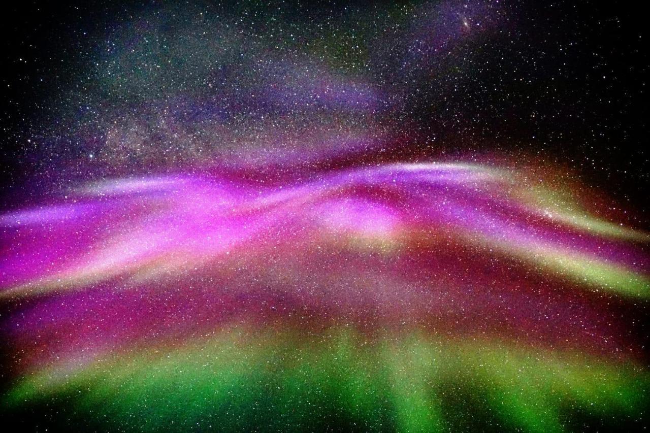 Melishome: Aurora Observatory Тромсе Екстер'єр фото
