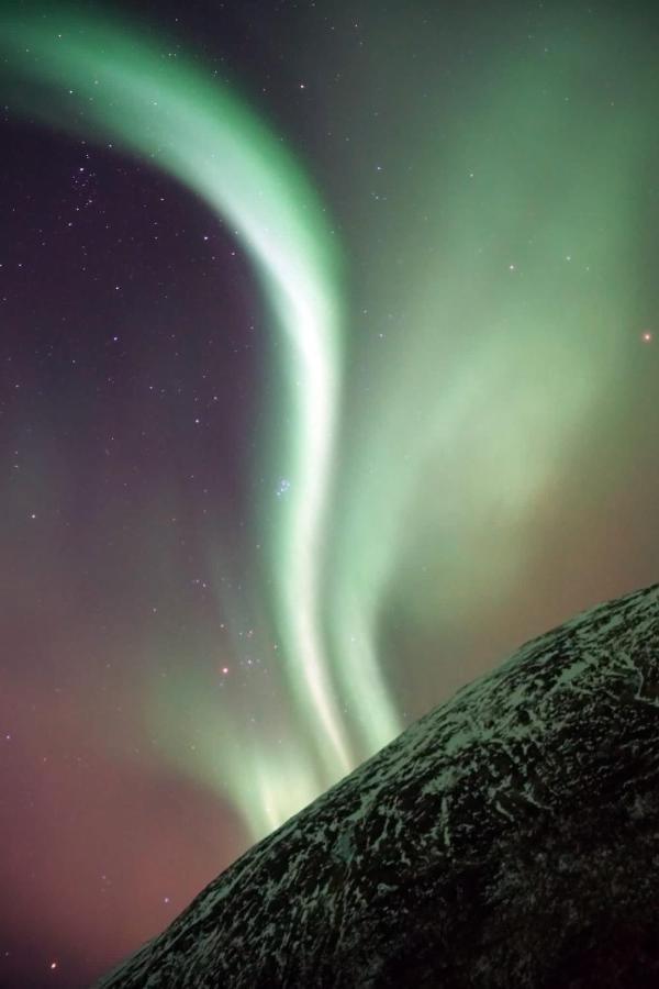 Melishome: Aurora Observatory Тромсе Екстер'єр фото